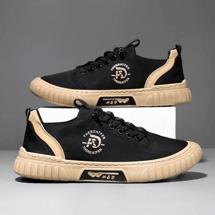 Zalecta - Sneakers Casual Da Città