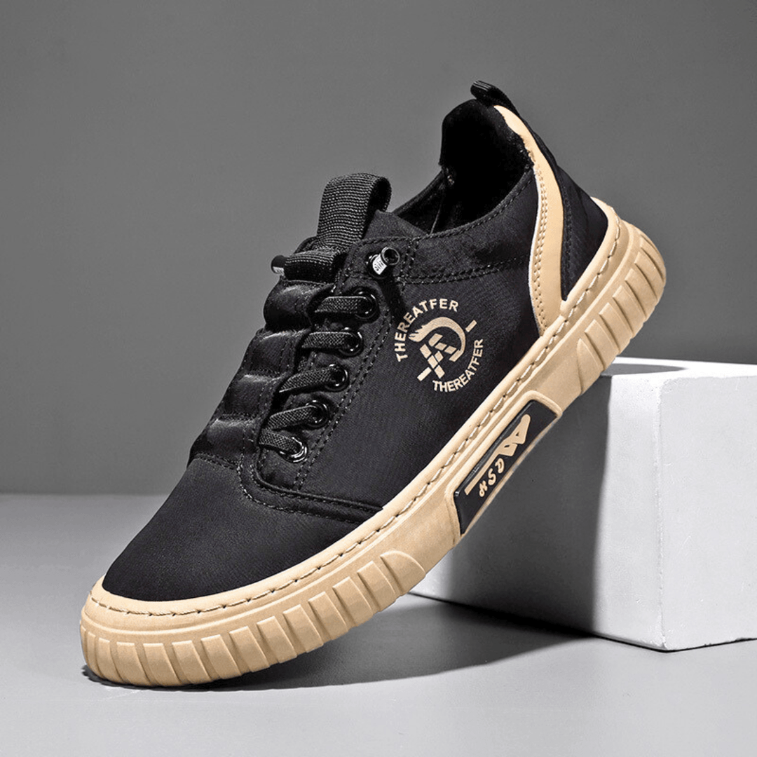 Zalecta - Sneakers Casual Da Città