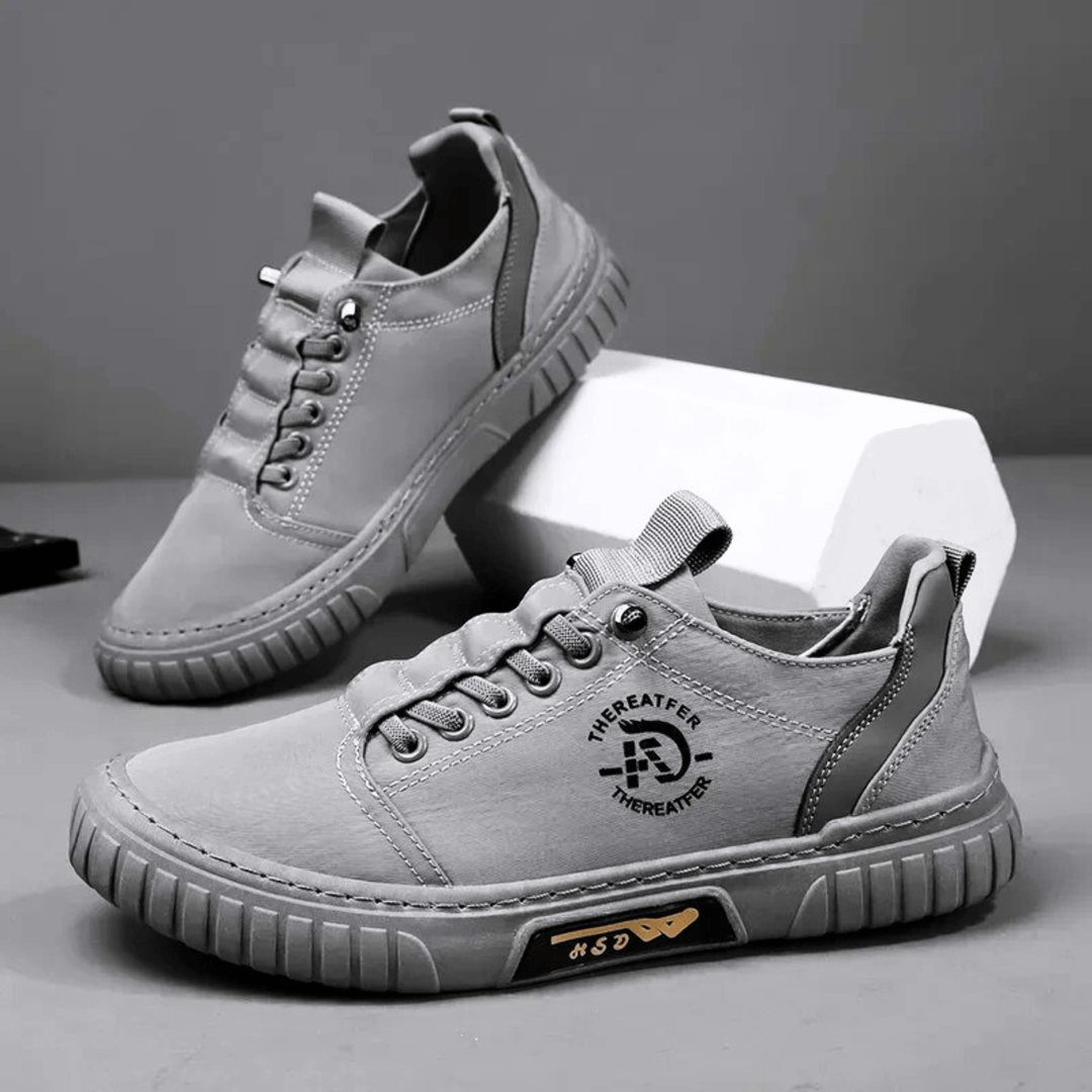 Zalecta - Sneakers Casual Da Città